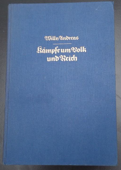 Period book entitled: 
