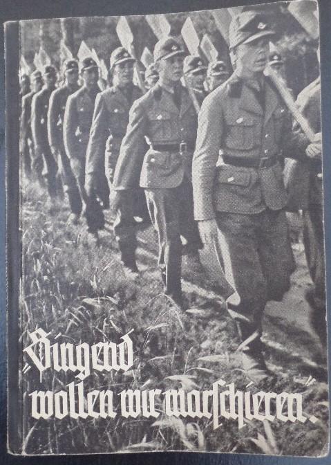 Period songbook of the 