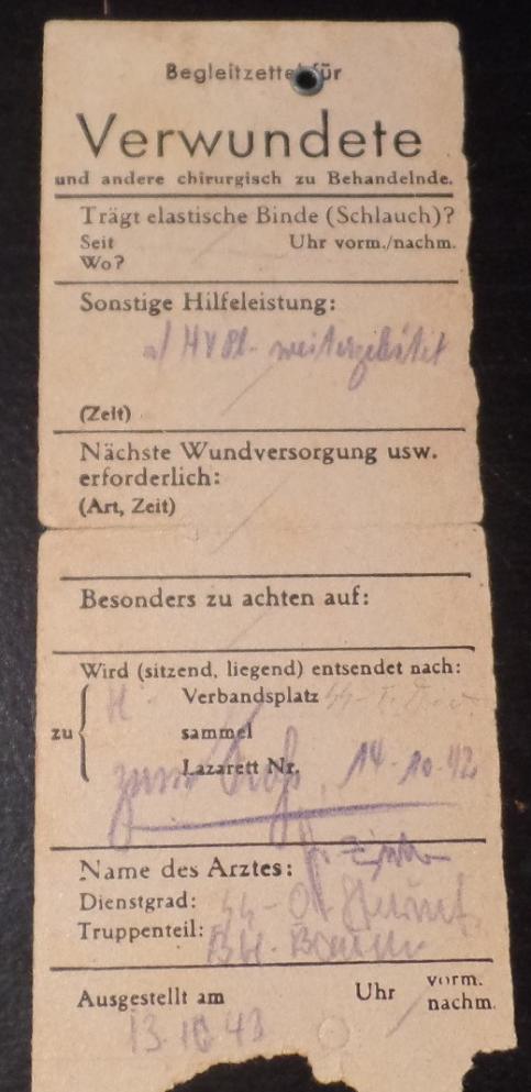 SS-T-Div.guidance certificate for wounded/ill