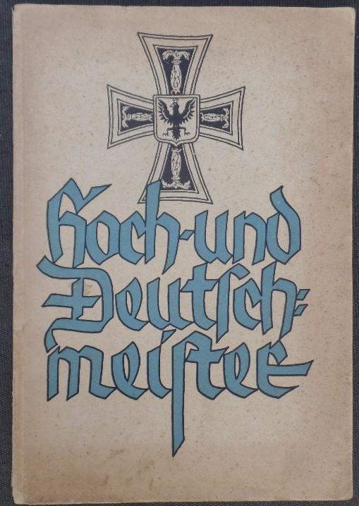 Historical booklet  