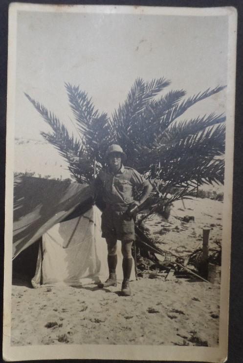 DAK member in Africa 