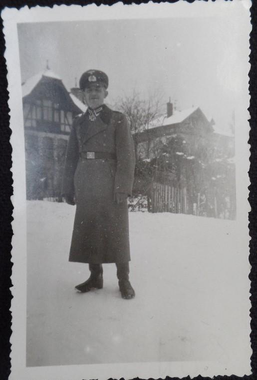 RK bearer Heer  NCO picture.