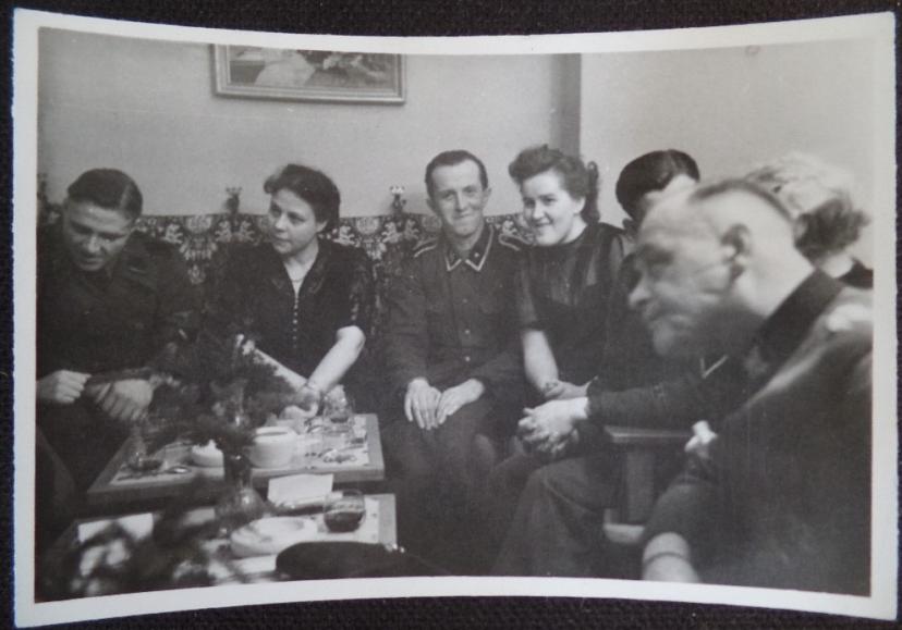 Waffen SS picture- 