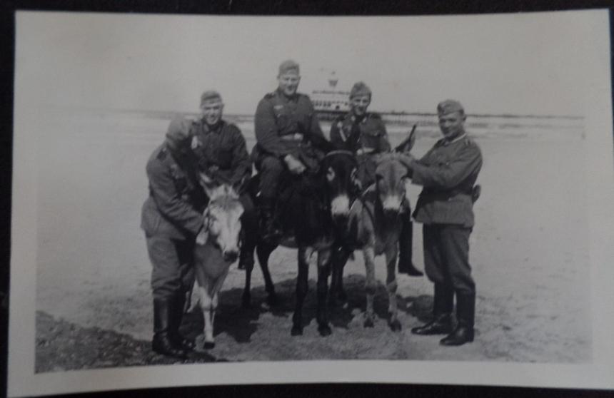 Holland - photocard  - Scheveningen