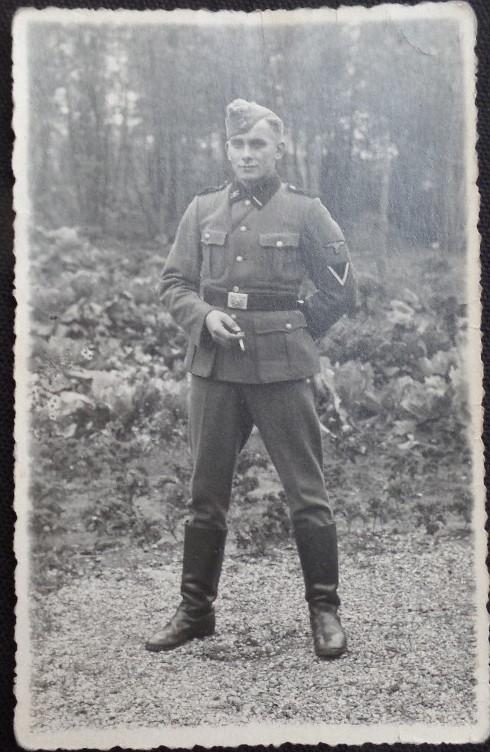 Waffen SS 