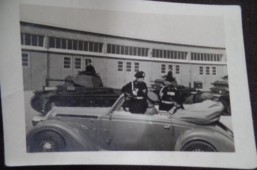 Panzer picture.