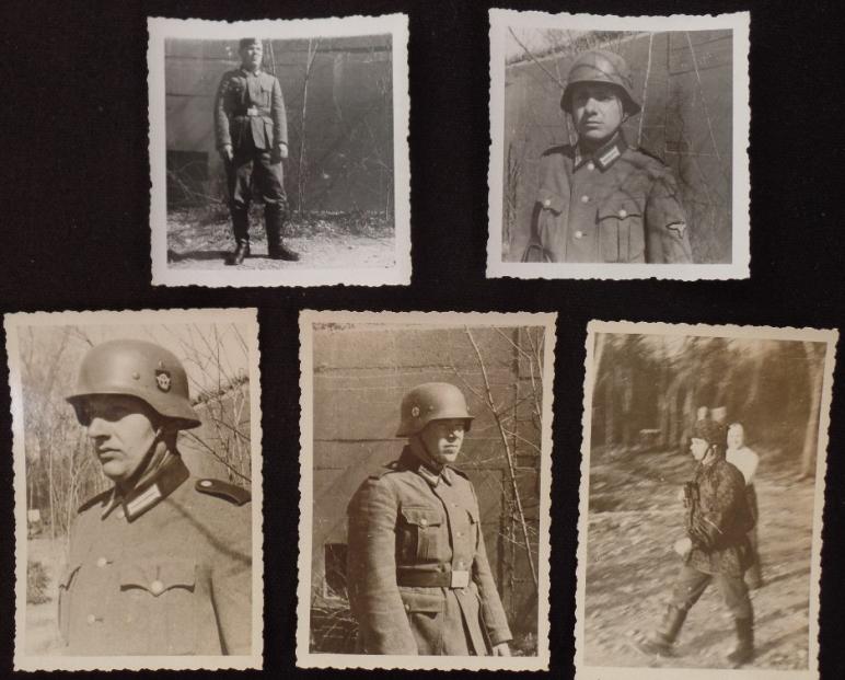 SS police man pictures.