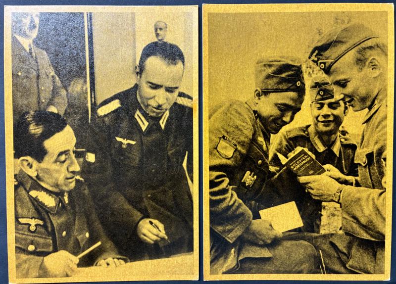 Postcards