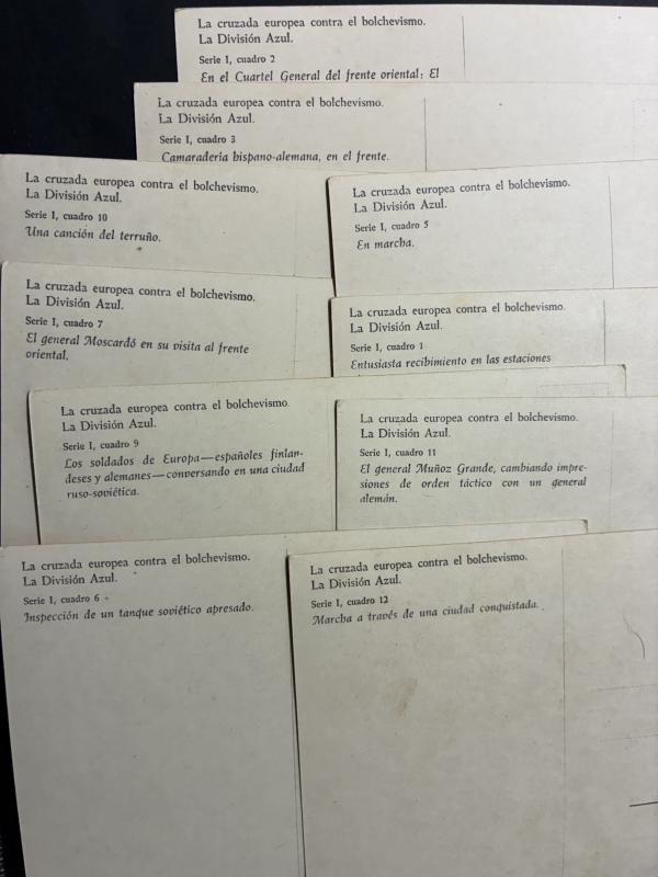 Postcards