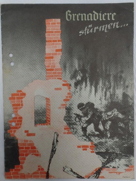 Period brochure 