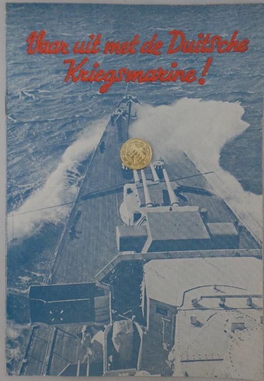 Dutch volunteer brochure - German navy