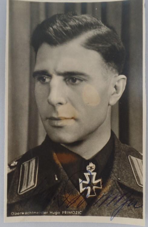 Hoffmann postcard - 