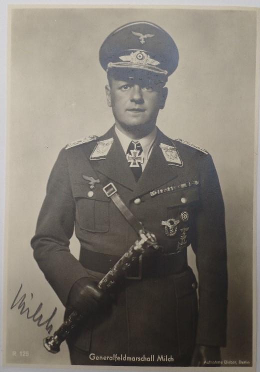 Photocard - Luftwaffe - 