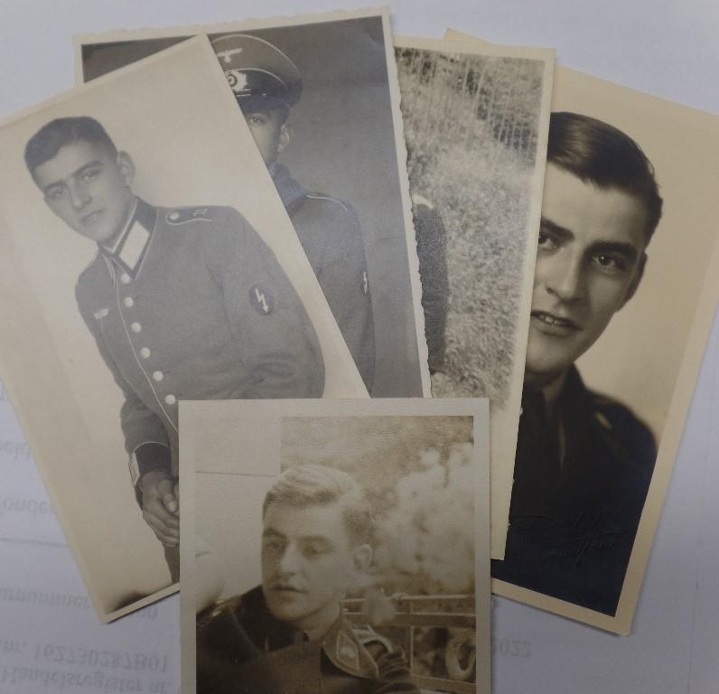 Photolot - 14.Inf.Div./