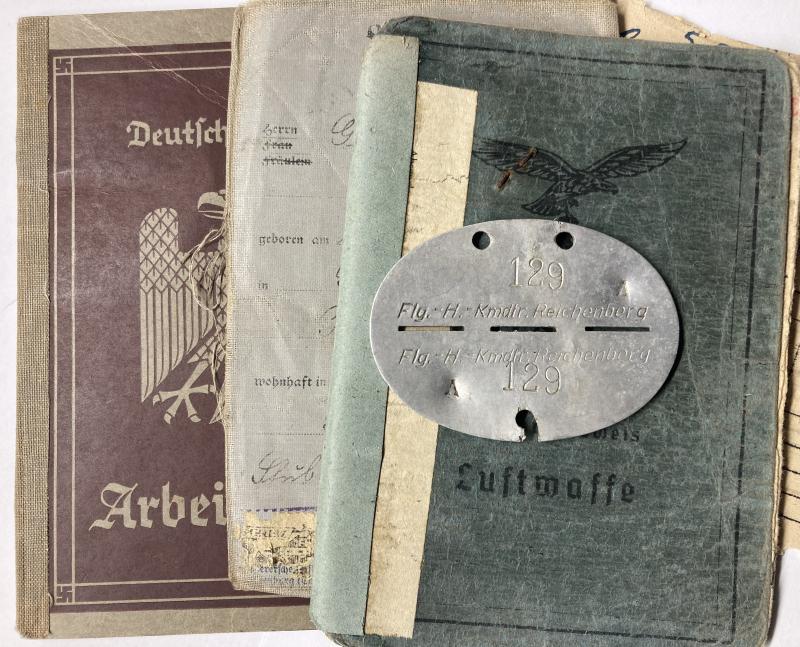 Soldbuch / 