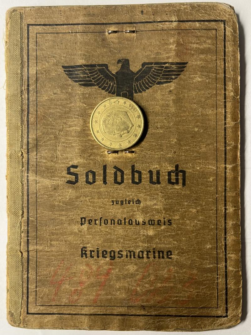 Soldbuch  KM - 