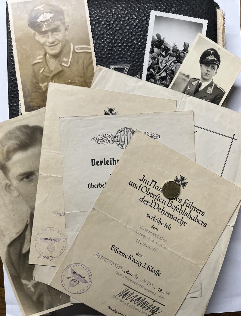 Citation grouping -  Luftwaffe - K.G.77 -  Nowak