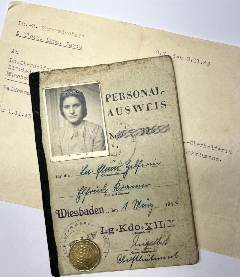 Personalausweis (I.D.) - 