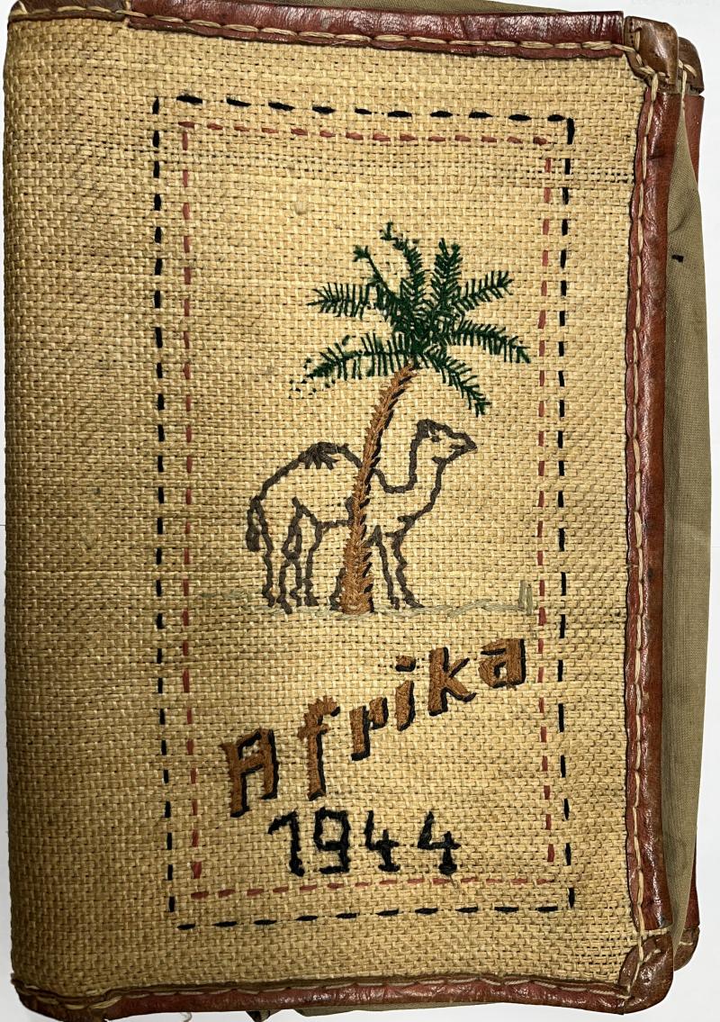 DAK - POW bag - 1944