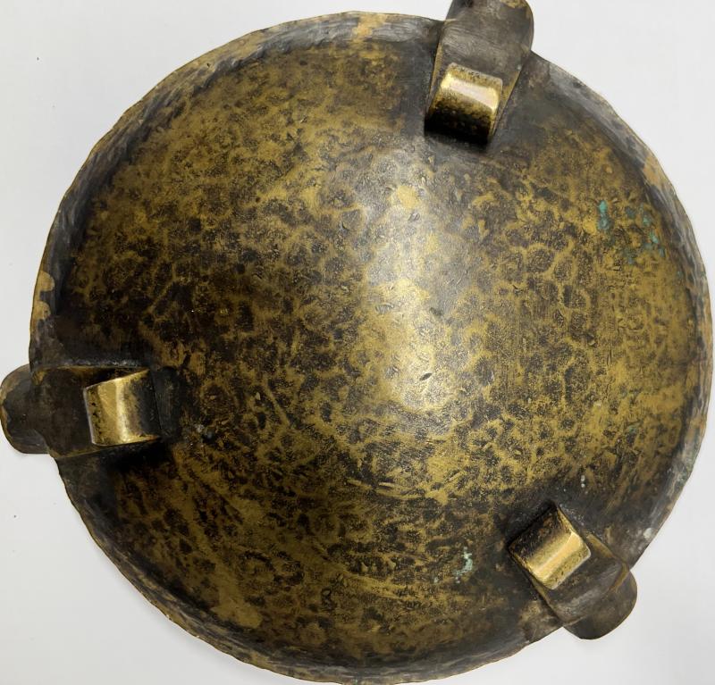 DAK ashtray - 1941