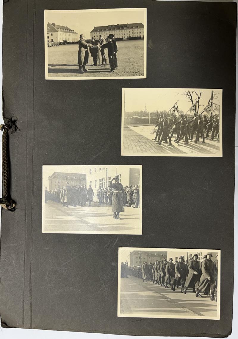 Pz.Aufkl.Abt.13 - photogrouping/album