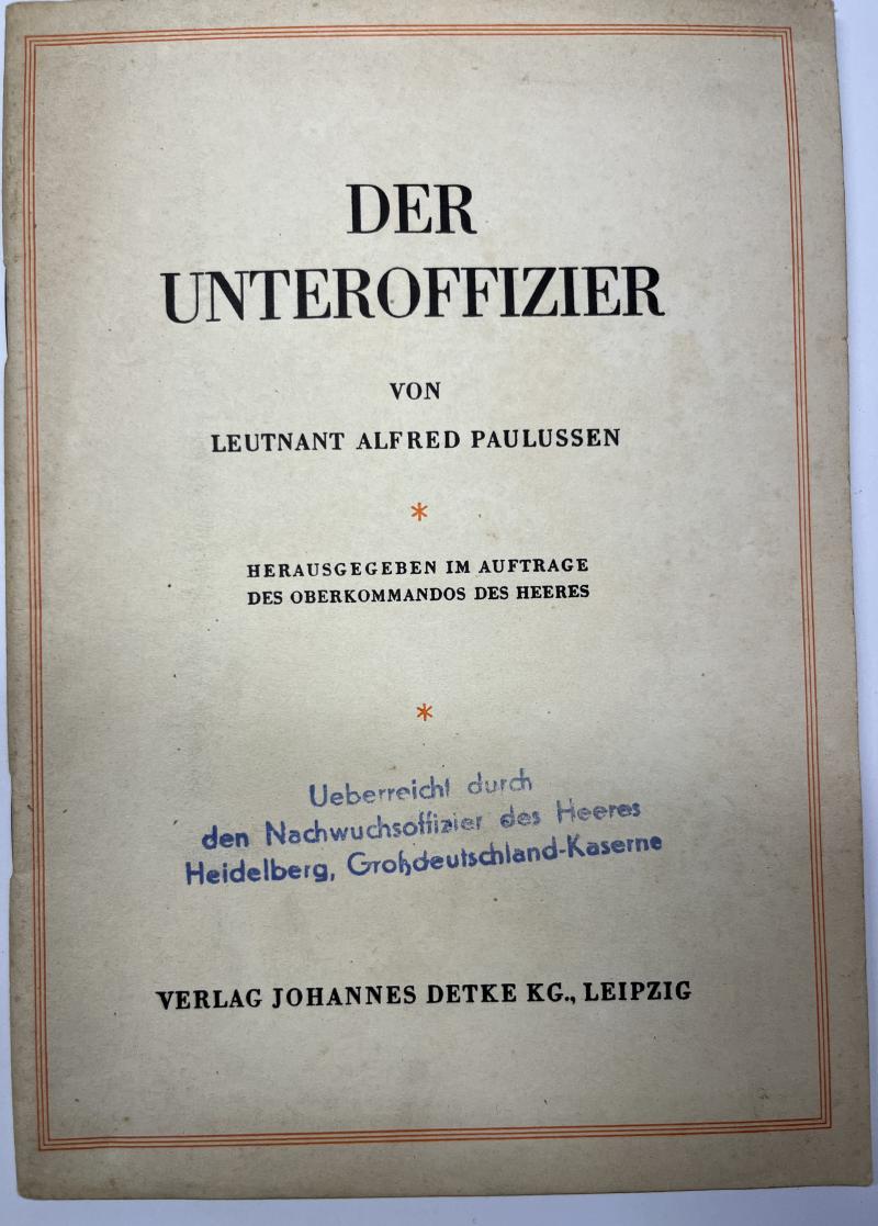 Booklet - 