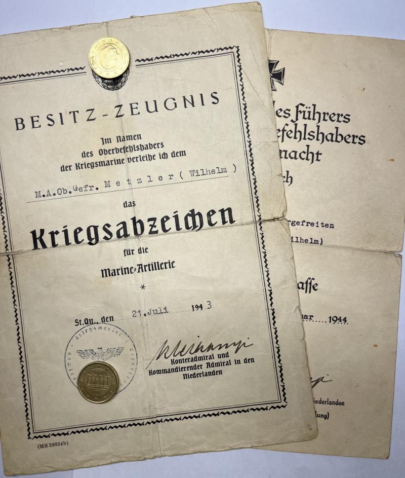 Citation set - KM - Holland - Metzler