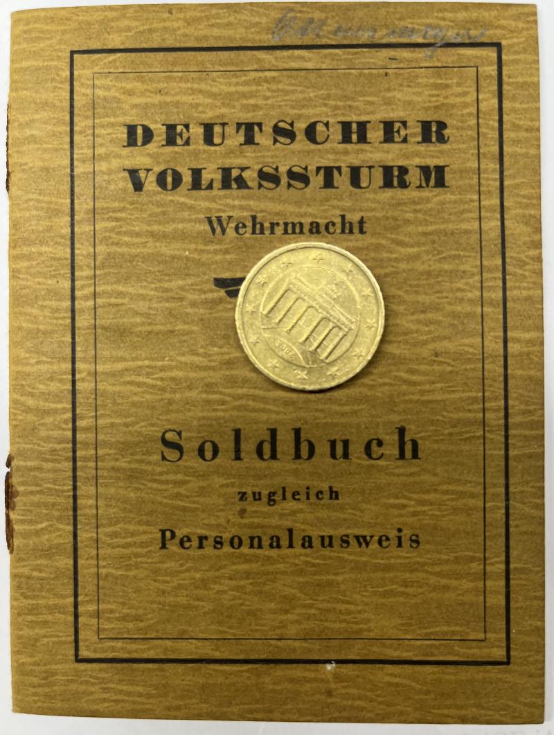 Soldbuch - 