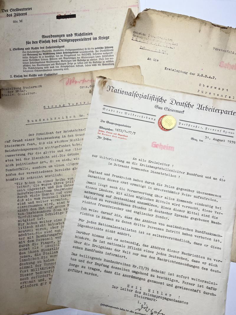 Propaganda - NSDAP - 