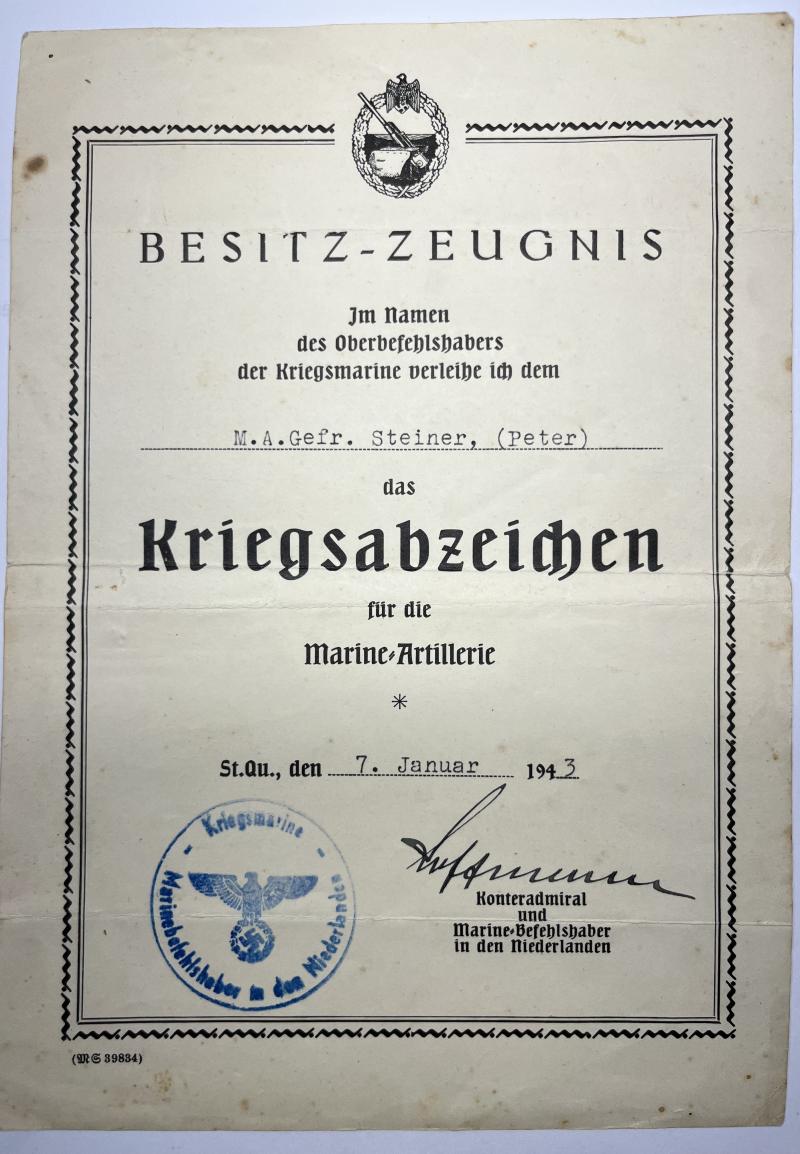 Citation - KM - Holland - Steiner