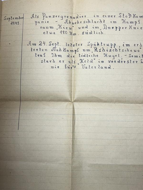 Wehrpass - WH (Heer) - Heeres Flak Abt.272 (mot)- Heiming