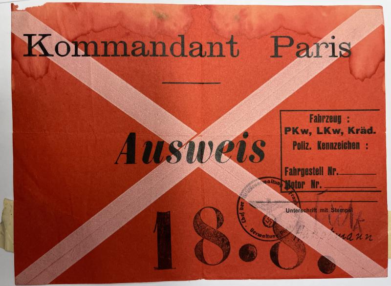 Citation grouping - WH (Heer) - 8.Pz.Div. - Beckmann