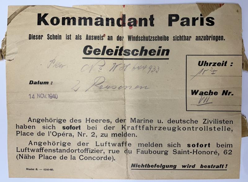 Citation grouping - WH (Heer) - 8.Pz.Div. - Beckmann