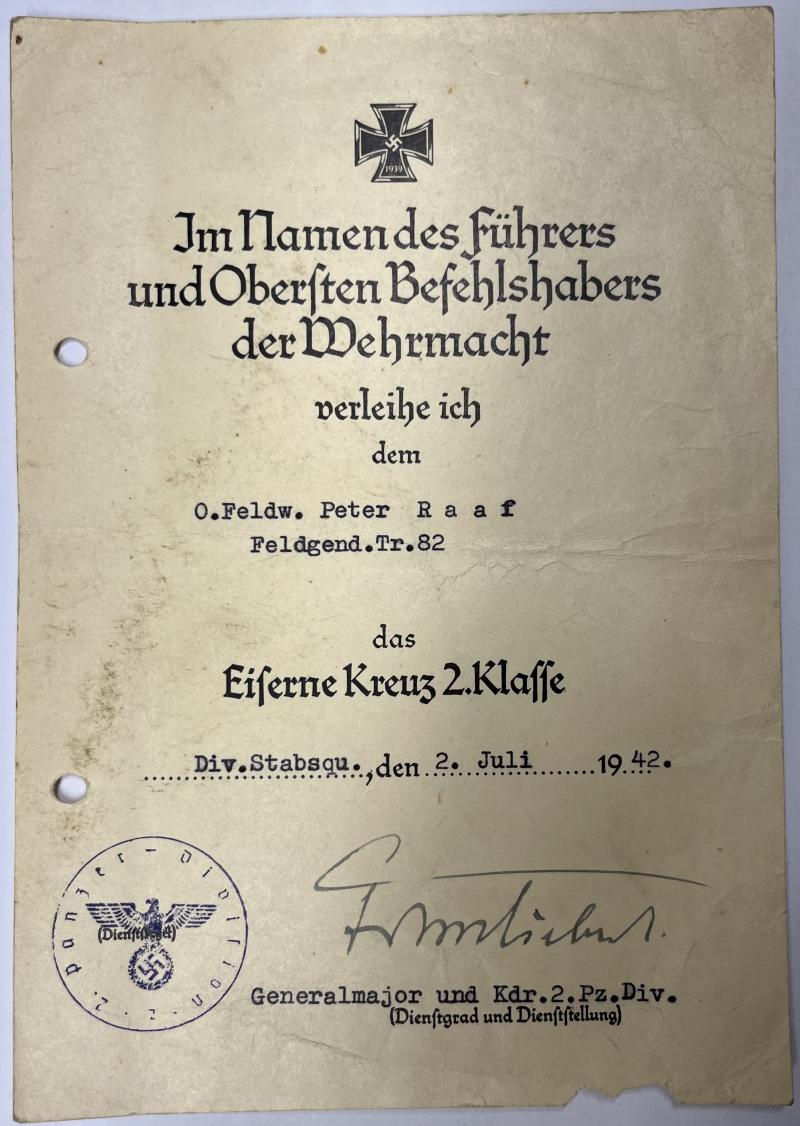 Soldbuch/citation grouping -