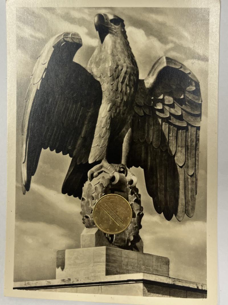 Nürnberg - postcard