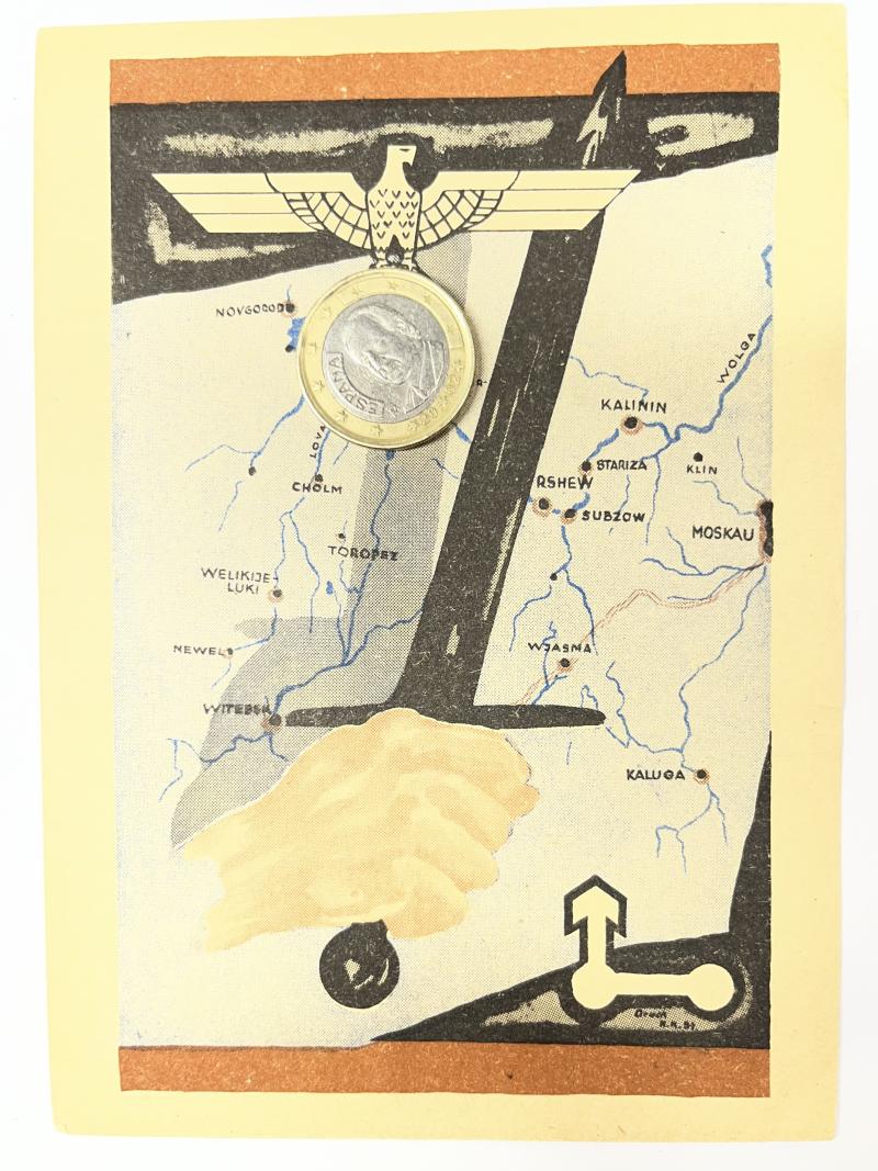 Postcard - 253.Inf.Div.