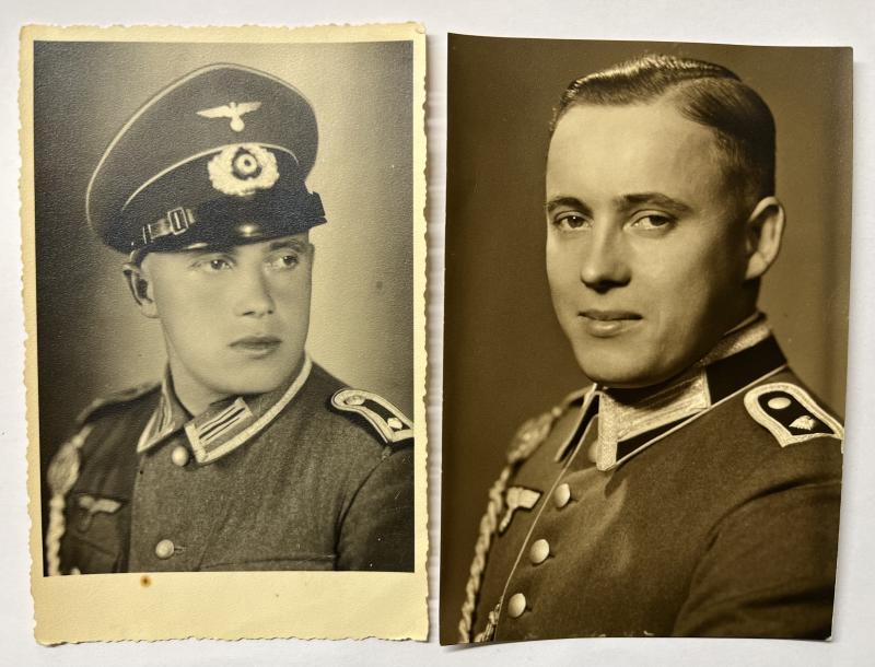 Wehrpass - WH (Heer) - 118.Jäg.Div. - Jungman