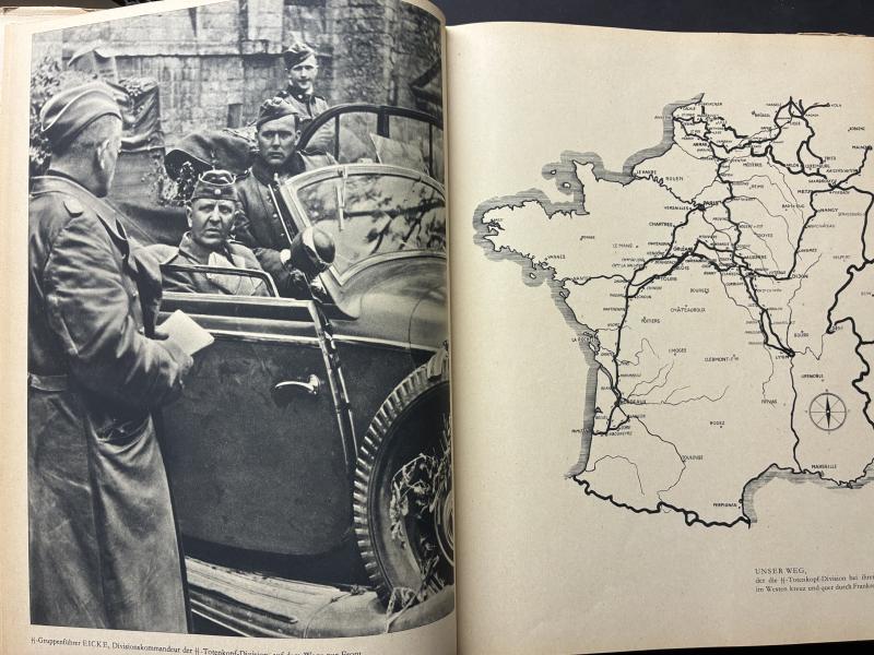 Period remembrance book