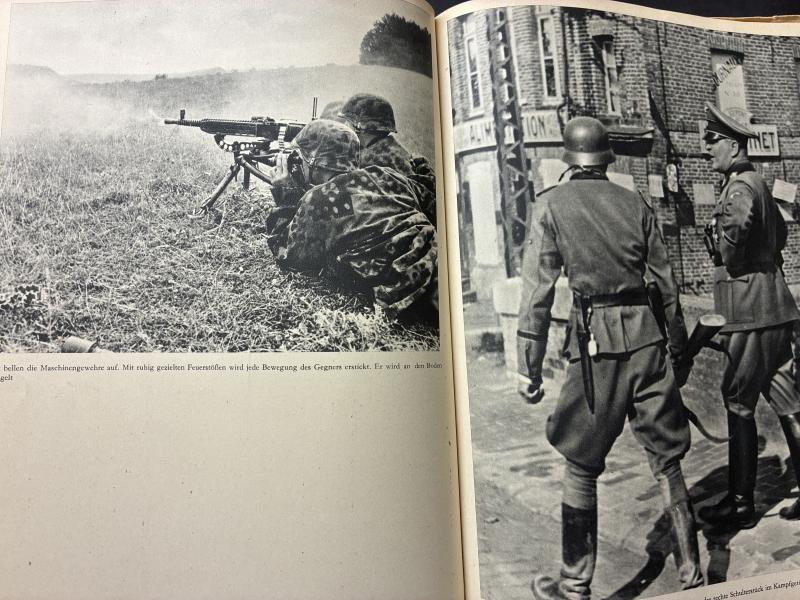 Period remembrance book