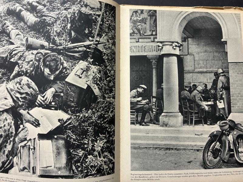 Period remembrance book