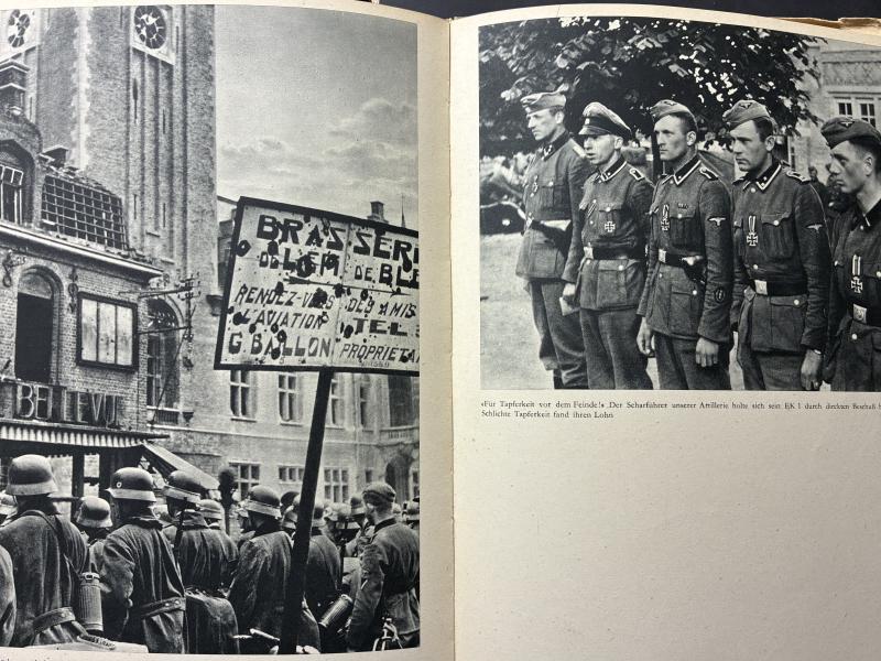 Period remembrance book