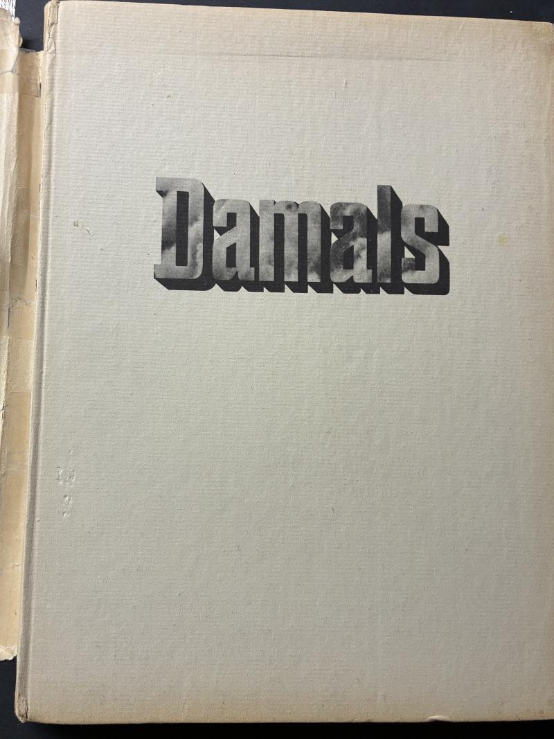 Period remembrance book