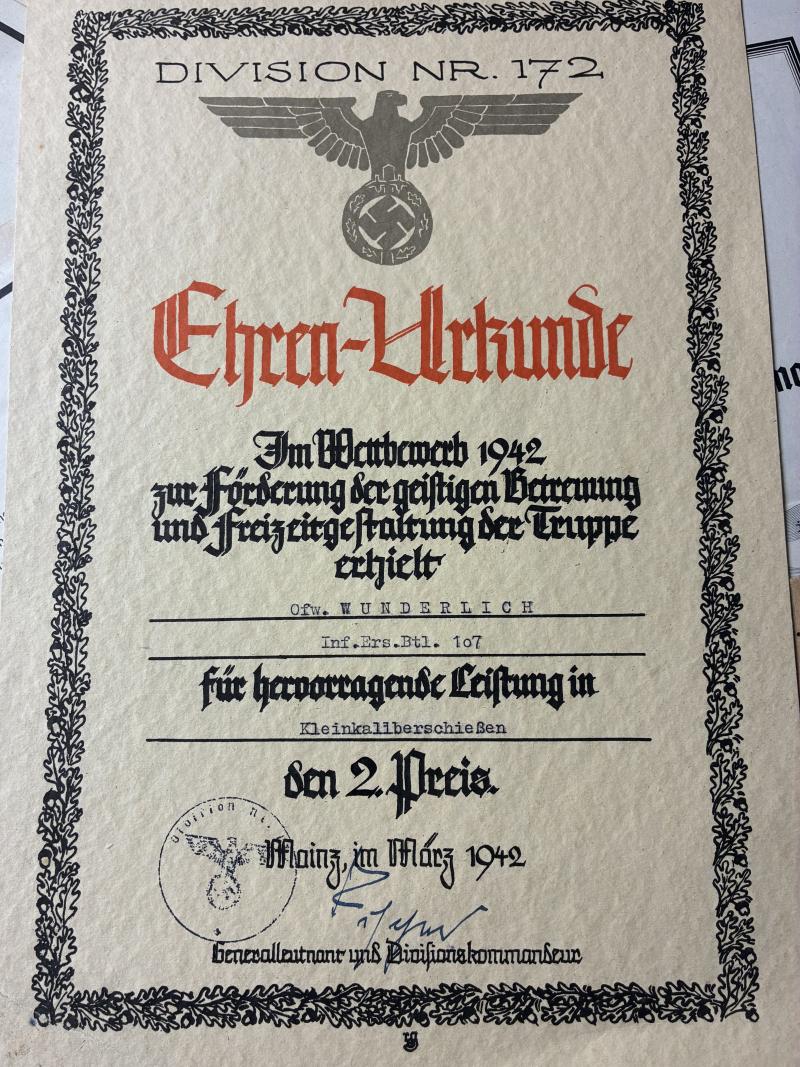 Extra photos to r.57678 - Wunderlich