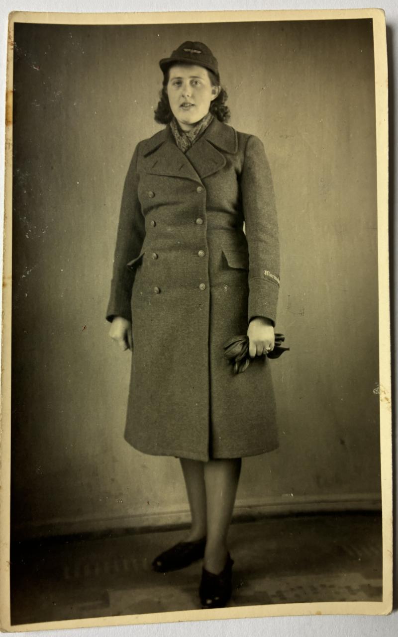 Postcard photo -