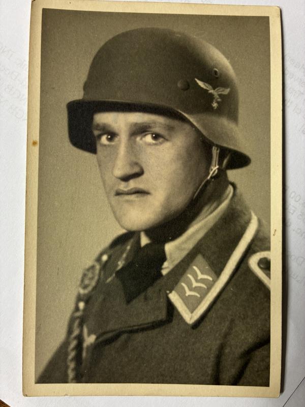 Citation grouping - Luftwaffe - 5.Lw.Feld Division - Gerlach