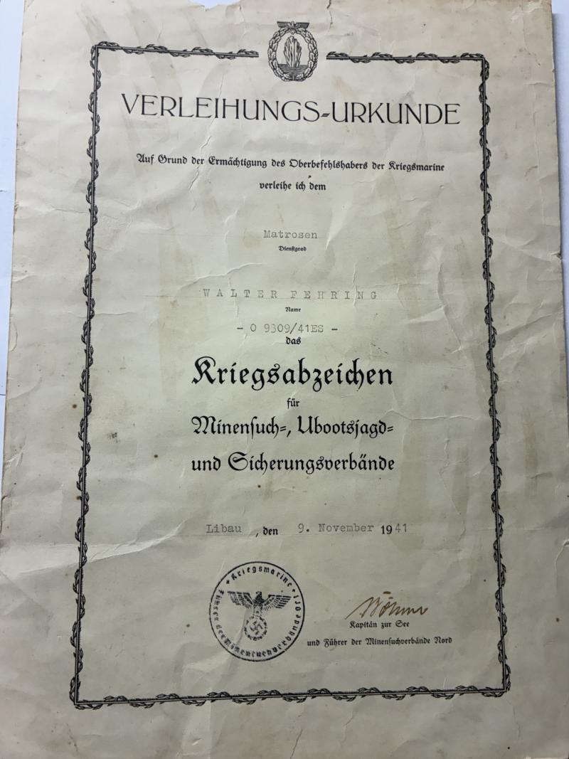 Citation set - KM - Fehring
