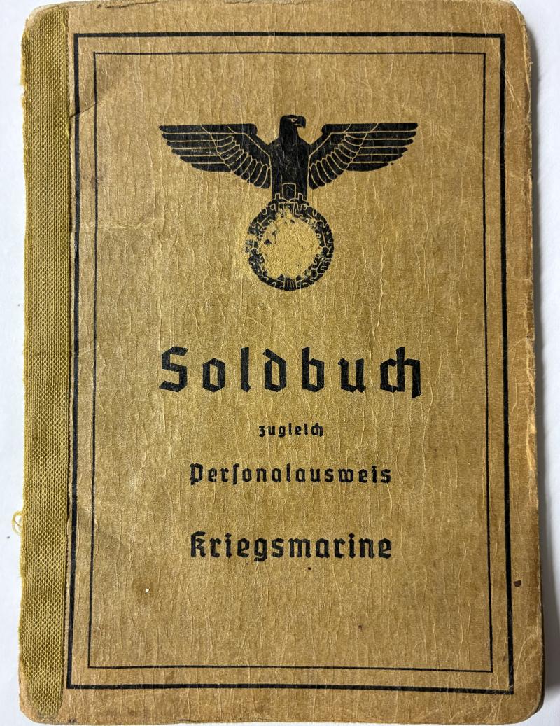 Soldbuch - KM -